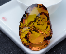 互聯網時代下的珠寶文玩交流——詳解百度琥珀