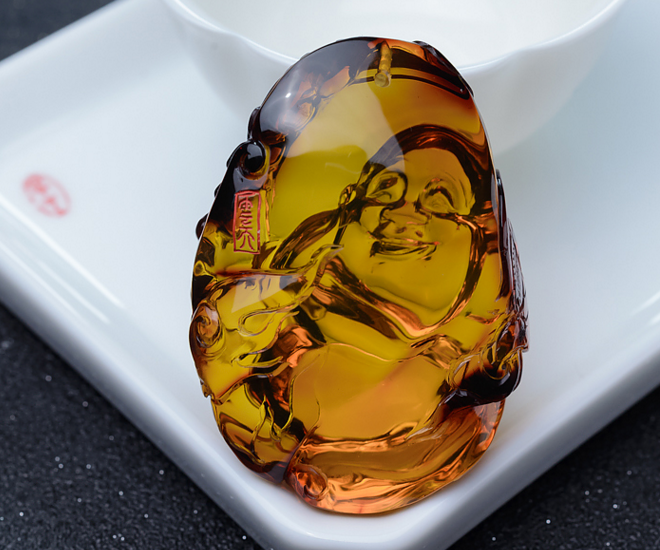 互聯網時代下的珠寶文玩交流——詳解百度琥珀