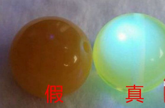 真假琥珀的鑒別圖片案例分析，教你如何鑒別琥