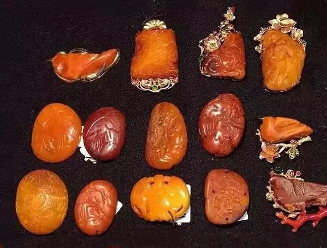 老蜜蠟多少錢一克？老蜜蠟價格 -蜜蠟琥珀