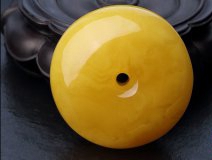 雞油黃蜜蠟是什么？雞油黃蜜蠟有收藏價值嗎？