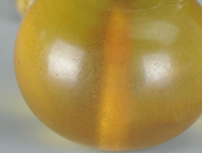 琥珀熱處理的目的是什么？琥珀熱處理的鑒定方