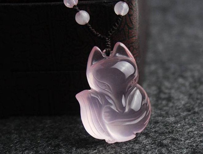 粉晶狐貍真的招挑花嗎？粉晶狐貍如何消磁？