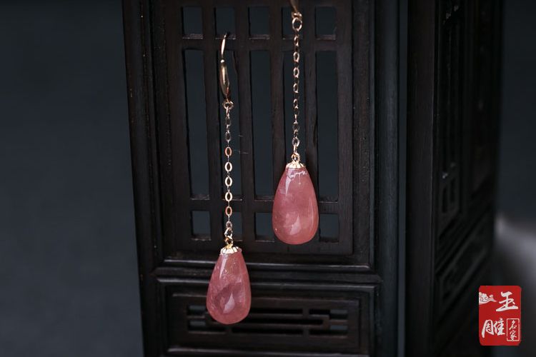 紅紋石的功效與作用是什么？為何被稱為愛神之