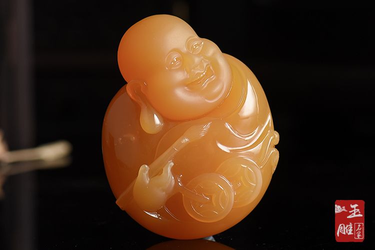 黃龍玉籽料介紹，黃龍玉籽料的優點