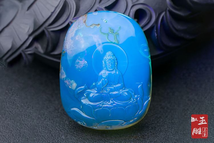 藍珀價格貴的原因，多米尼加藍珀為何如此貴的