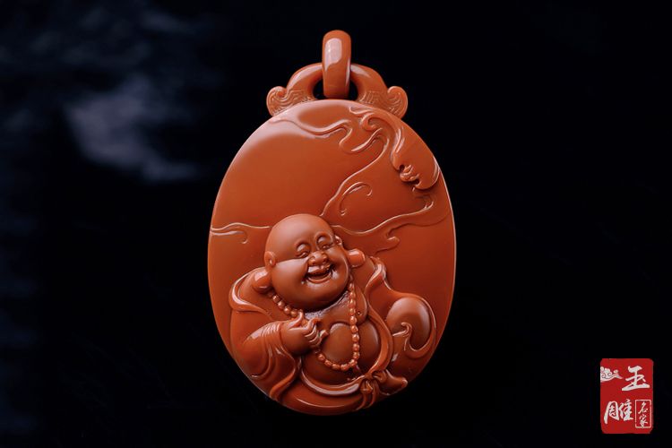 南紅吊墜該如何挑選？什么樣的南紅吊墜好看？