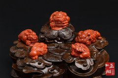 南紅瑪瑙貔貅吊墜價格多少？老玩家教你入門