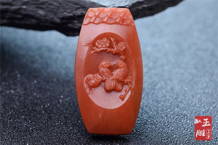 涼山南紅瑪瑙價格多少一克？涼山南紅瑪瑙價格