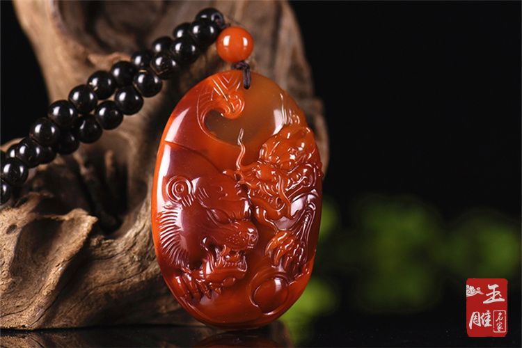 涼山南紅瑪瑙價格多少一克？涼山南紅瑪瑙價格