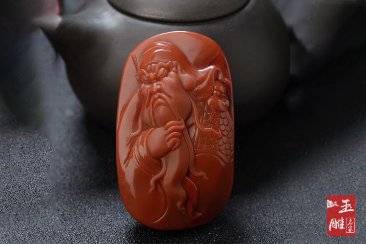 南紅瑪瑙怎么鑒別真假，如何區分真假南紅？