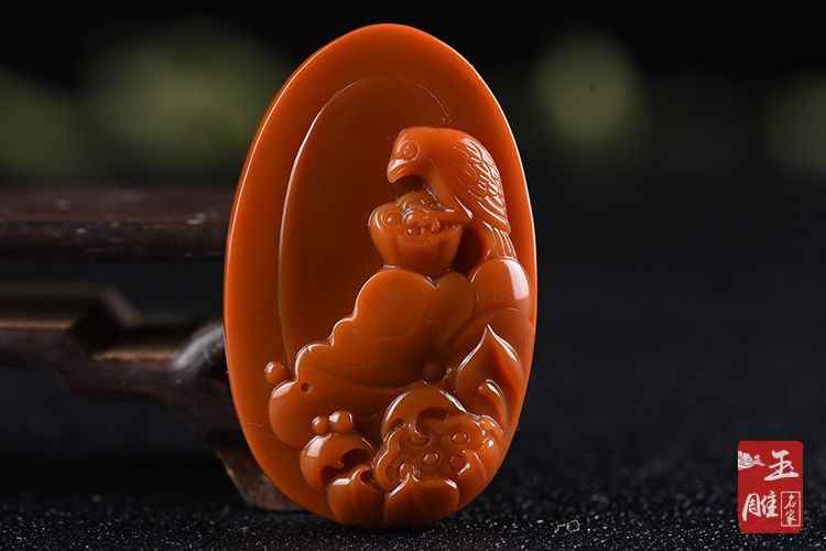 南紅瑪瑙圖片分析，南紅瑪瑙的分類 -和田玉