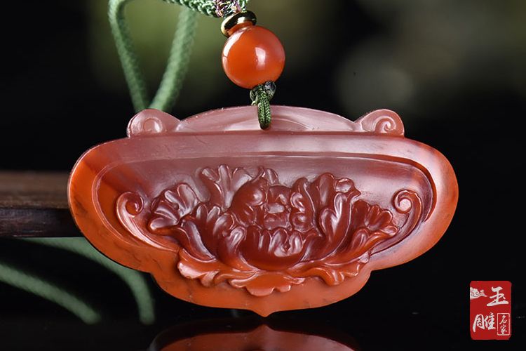 南紅瑪瑙瓦西料是什么？南紅瑪瑙瓦西料你了解