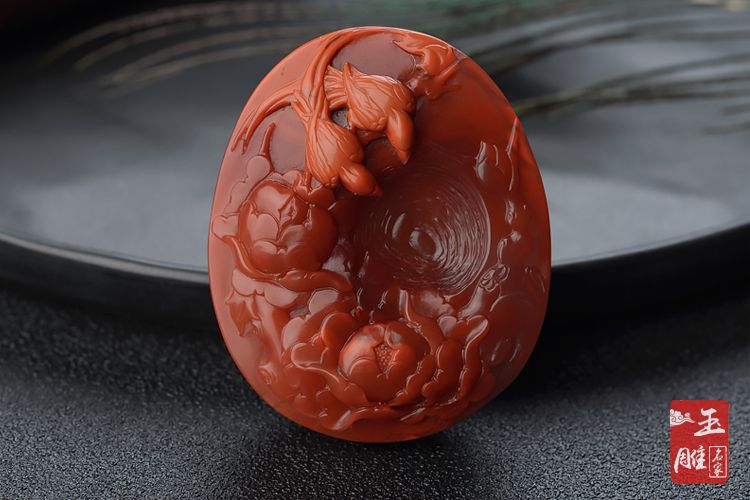 南紅瑪瑙瓦西料是什么？南紅瑪瑙瓦西料你了解