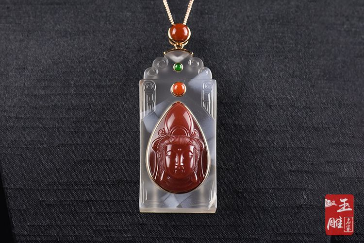 南紅瑪瑙瓦西料是什么？南紅瑪瑙瓦西料你了解