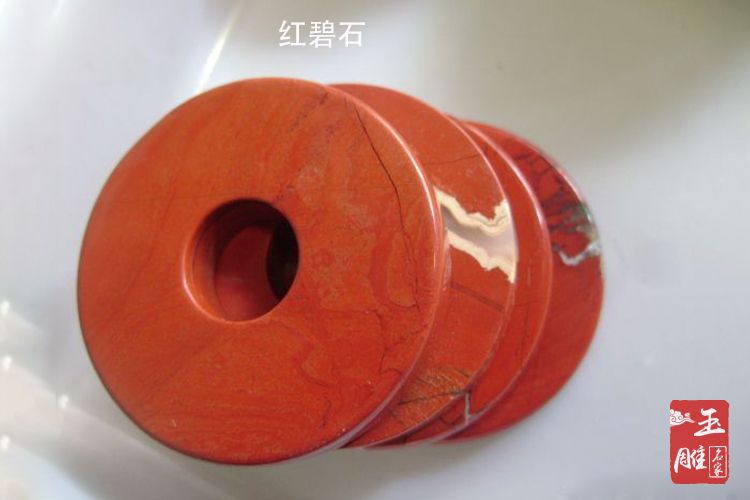 假南紅是什么樣子的？有什么特點？ -和田玉