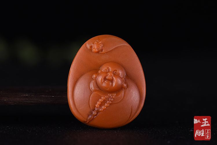 假南紅是什么樣子的？有什么特點？ -和田玉