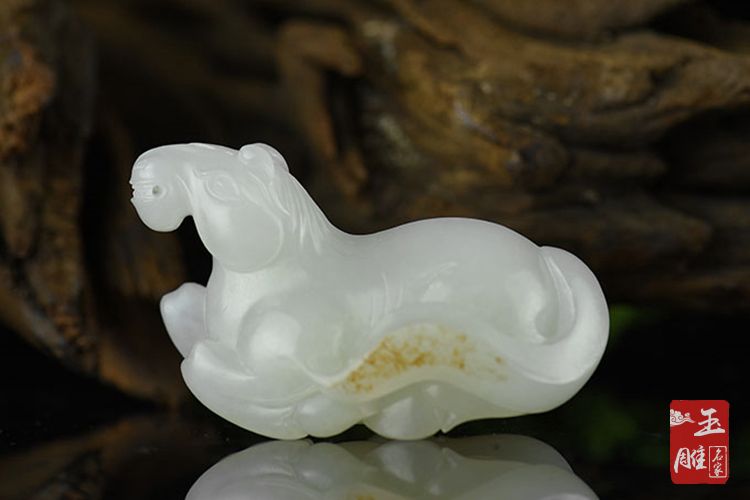 和田玉的鑒別，和田玉與相似玉種的區分方法