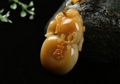 怎么正確保養天然的翡翠吊墜 沒點兒方法怎么行