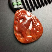 天然紅翡翠的鑒別方法有哪些 染紅翡翠和燒紅翡