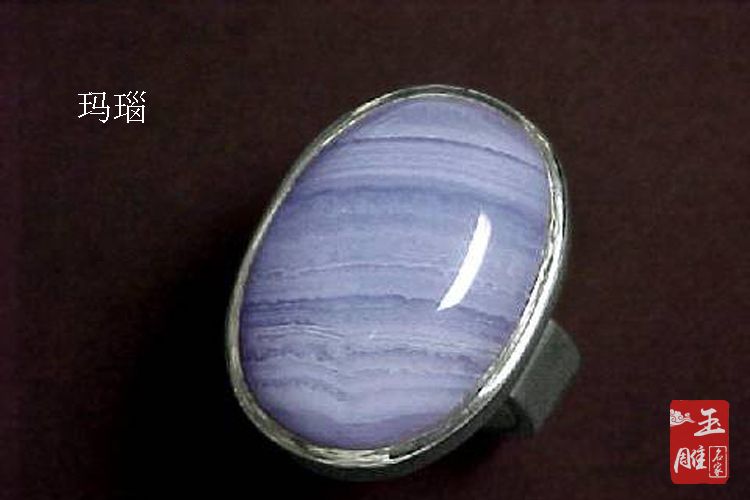 玉髓和瑪瑙的區別-黃金首飾網 玉髓和瑪瑙的區別有哪些?一個特征就可以簡單