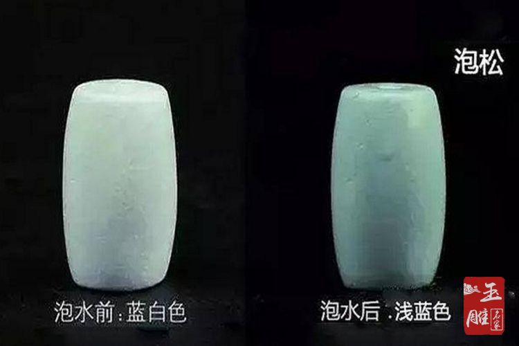 注膠綠松石怎么分辨才準確？浸水法靠譜嗎？