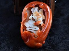 四種鑒別天然紅翡翠的方法都在這了 很多人不清