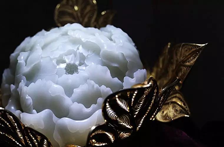 玉雕界最高獎項揭曉！玉雕界個人展示作品