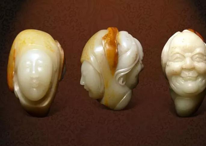 玉雕界最高獎項揭曉！玉雕界個人展示作品