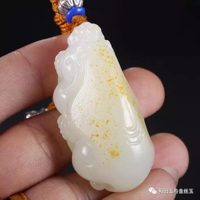 資金充足的情況下，你會收藏什么樣的和田玉？