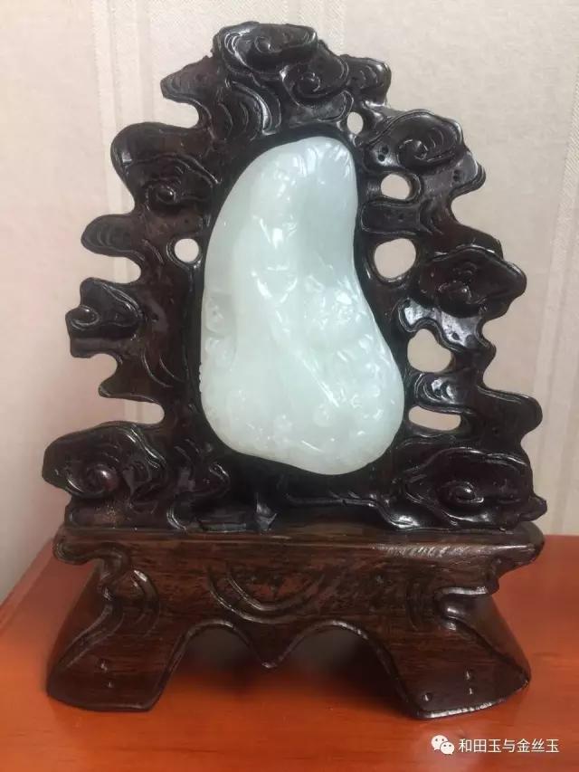資金充足的情況下，你會收藏什么樣的和田玉？