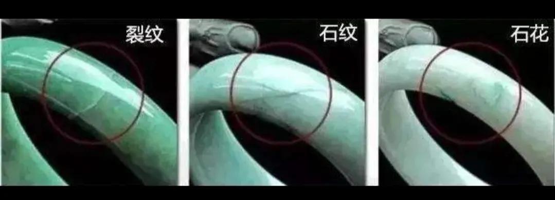 翡翠先看種還是色？錯啦，當然是先看底子。