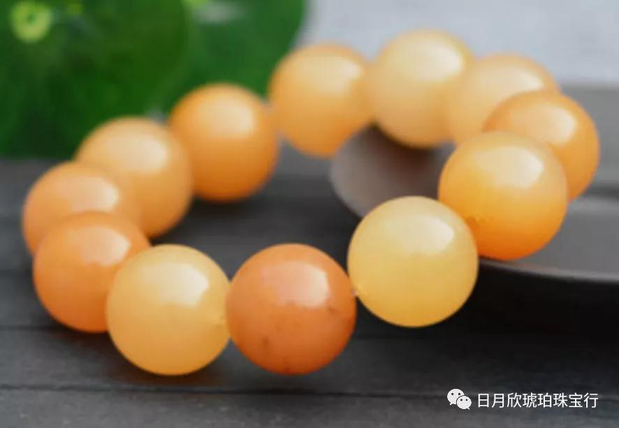 珠寶玉石類手串排名，讓人喜歡的是和田玉原籽手串