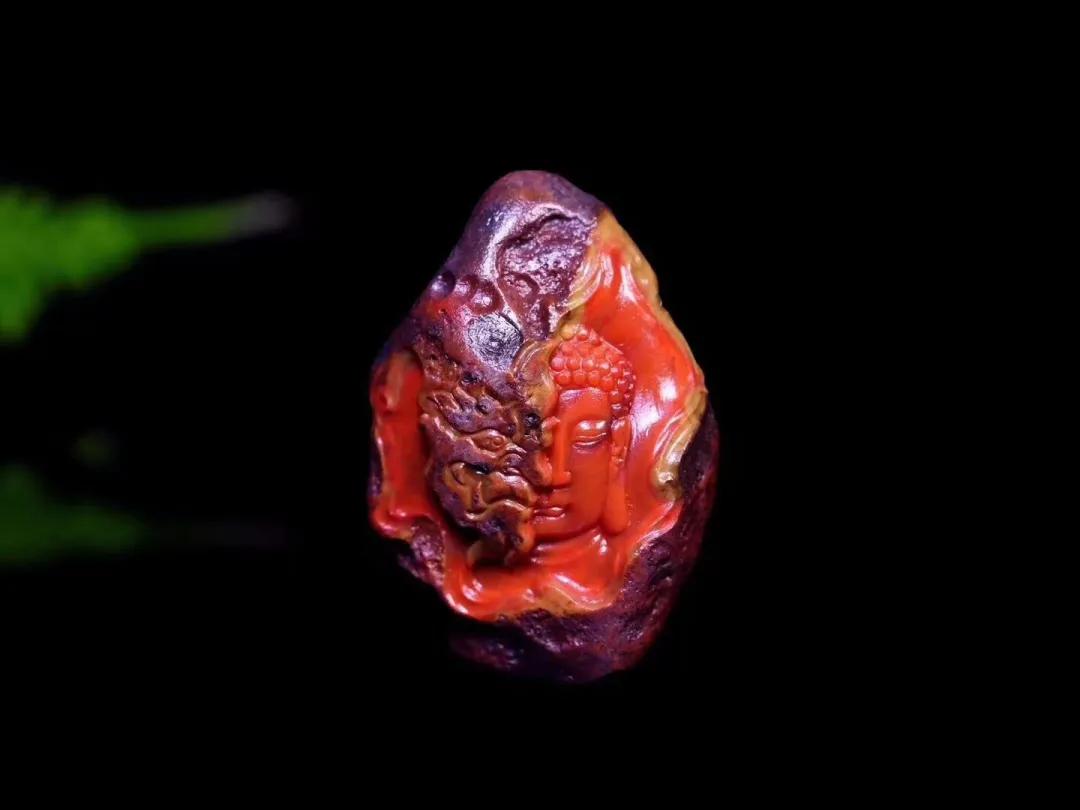 克價上千？這種紅色籽料千萬別小瞧了！