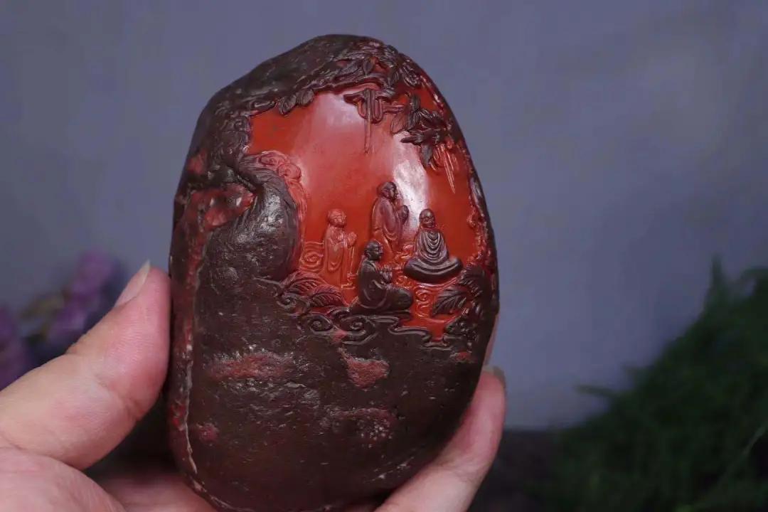 克價上千？這種紅色籽料千萬別小瞧了！