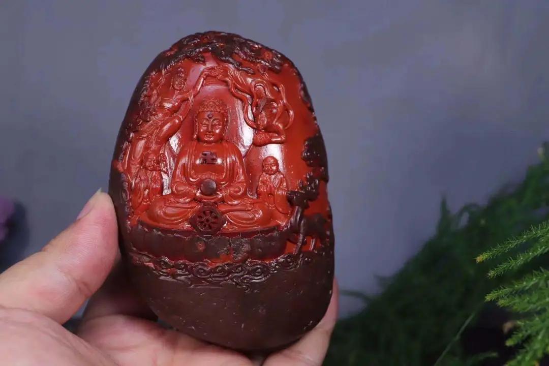 克價上千？這種紅色籽料千萬別小瞧了！