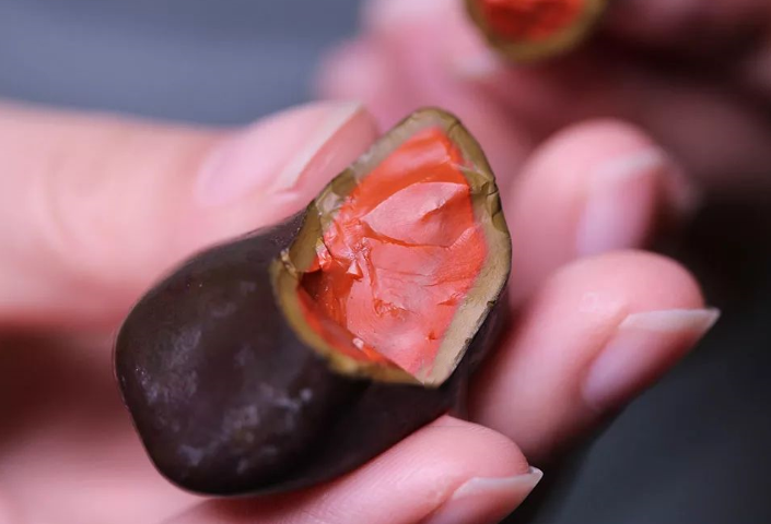 克價上千？這種紅色籽料千萬別小瞧了！