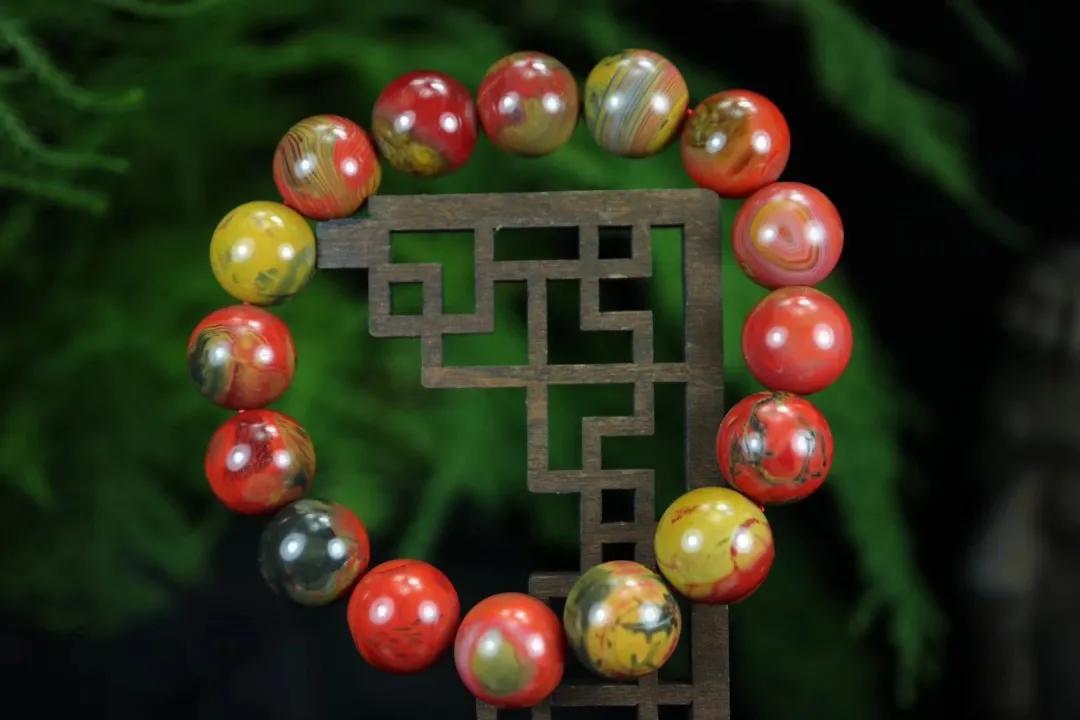 克價上千？這種紅色籽料千萬別小瞧了！