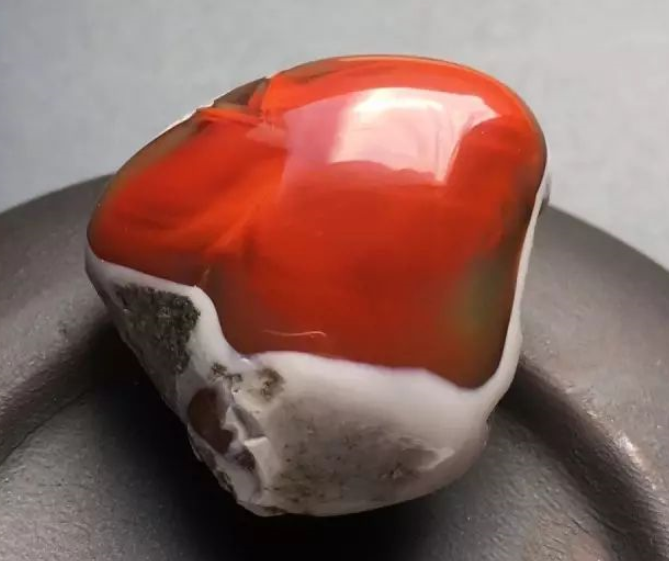 克價上千？這種紅色籽料千萬別小瞧了！
