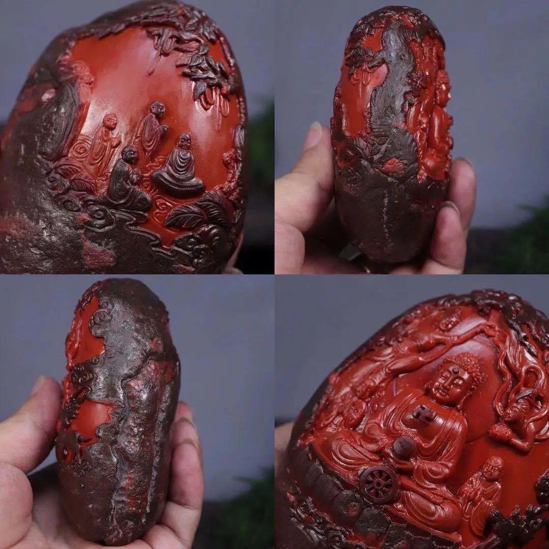 克價上千？這種紅色籽料千萬別小瞧了！