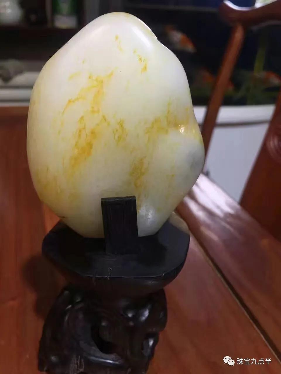 玩料是和田玉中最值得收藏的？老玩家：不止它是精品！