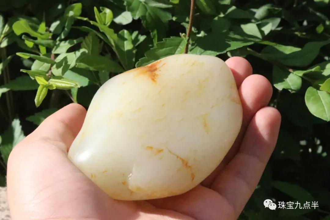 玩料是和田玉中最值得收藏的？老玩家：不止它是精品！