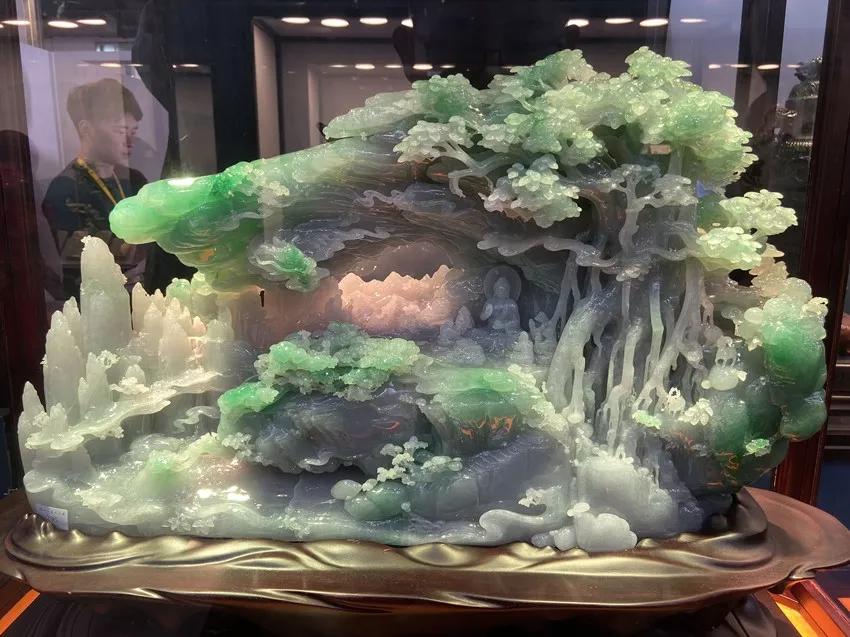 玉雕界最高獎項！手工雕刻竟可以如此精致...