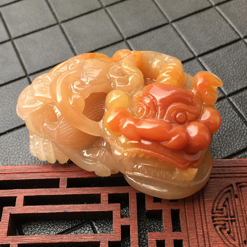 金沙玉作為玉雕工藝的好材料 有哪些藝術加工工