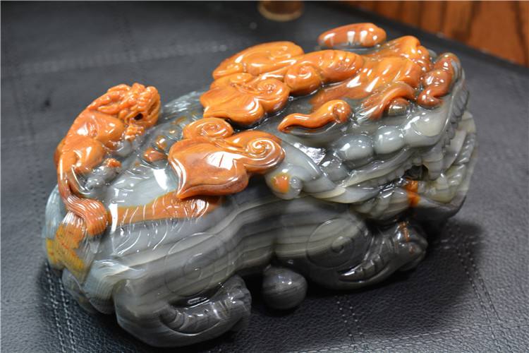 金沙玉作為玉雕工藝的好材料 有哪些藝術加工工