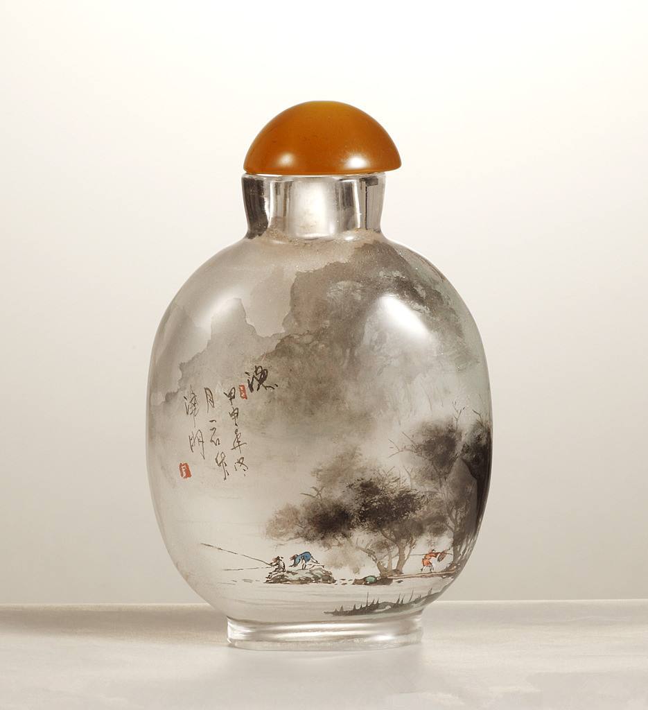 鼻煙壺有哪些造型和風格 它有哪些收藏的價值呢