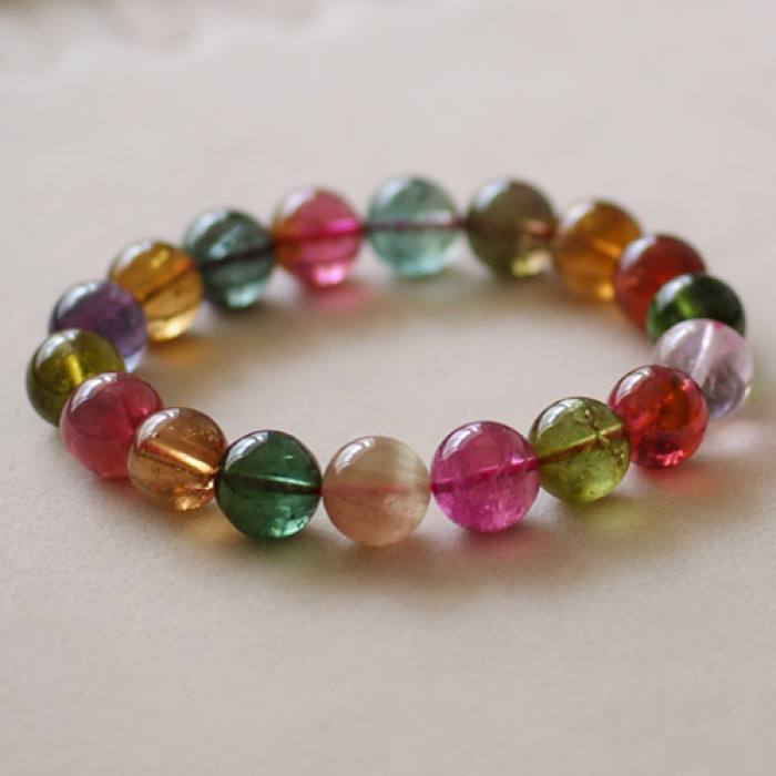 天然碧璽如何鑒別真假 天然碧璽有什么功效和作用 天然碧璽如何鑒別真假 天然碧璽有什么功效和作