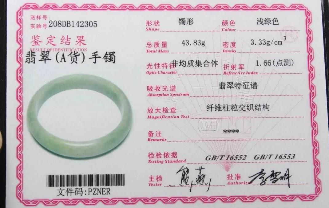 如何辨別翡翠的真假？教你三個小妙招 -翡翠鑒定