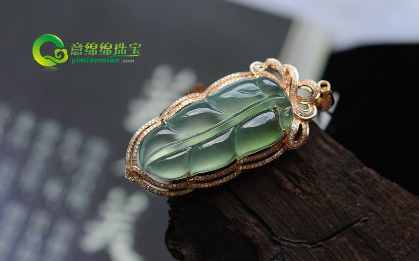 翡翠意綿綿品牌怎么樣 它們的翡翠好嗎