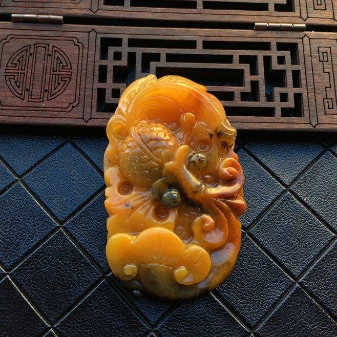 金沙玉作為玉雕工藝的好材料 有哪些藝術加工工